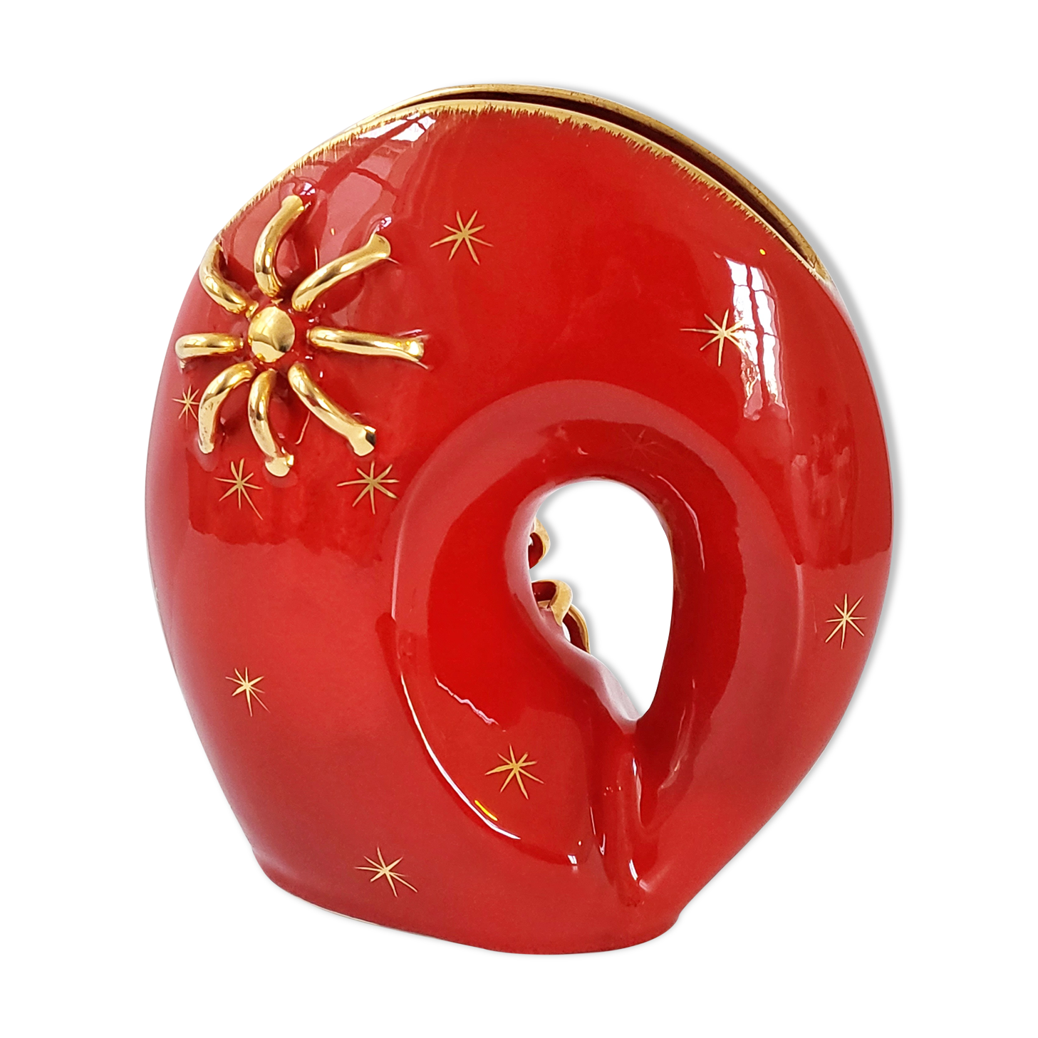 Vase vintage 1950