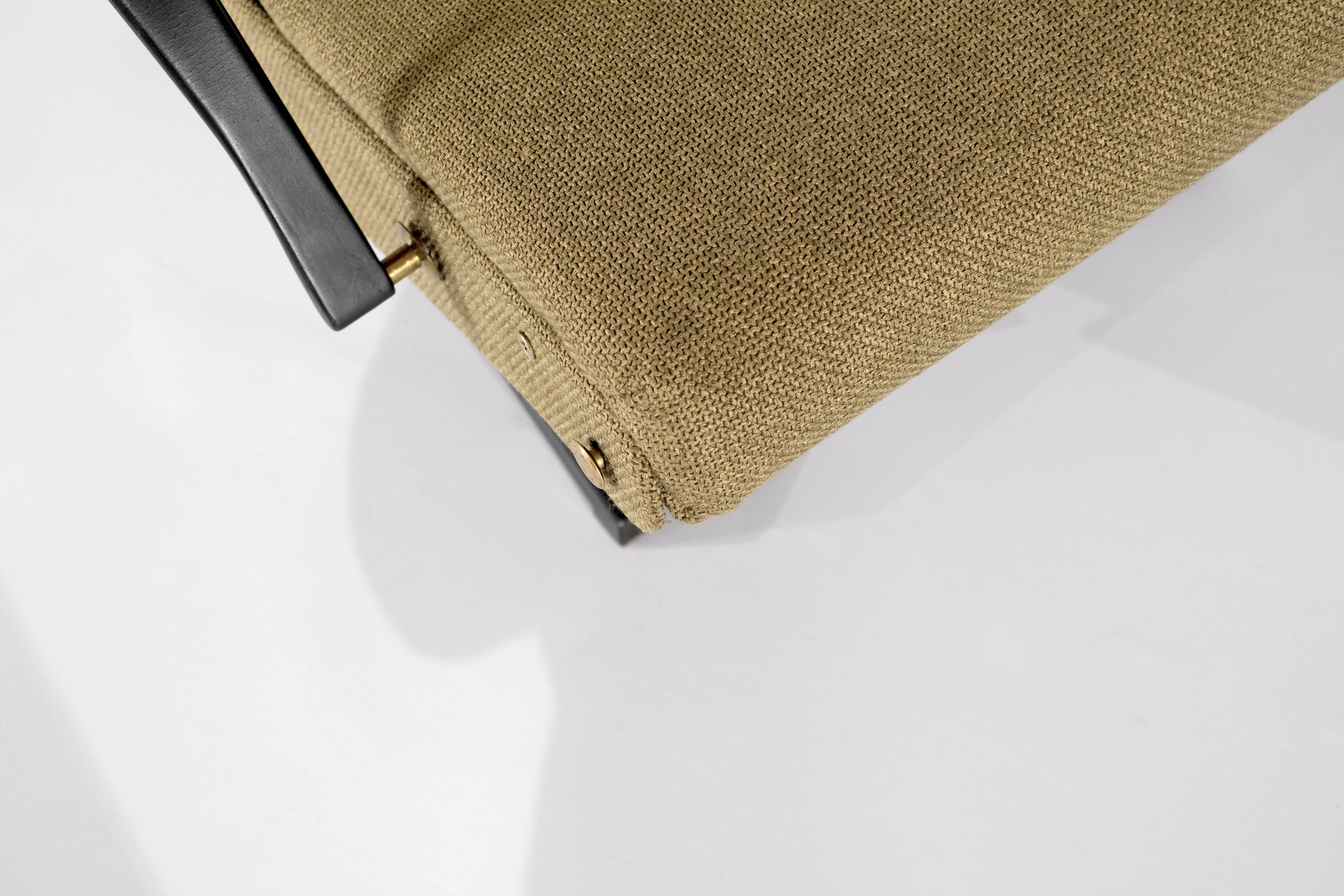 Armchair model "P40" by Oslavo Borsani, Italy, 1957.