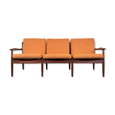 Canapé de Svend Aage Eriksen pour Glostrup 60/70