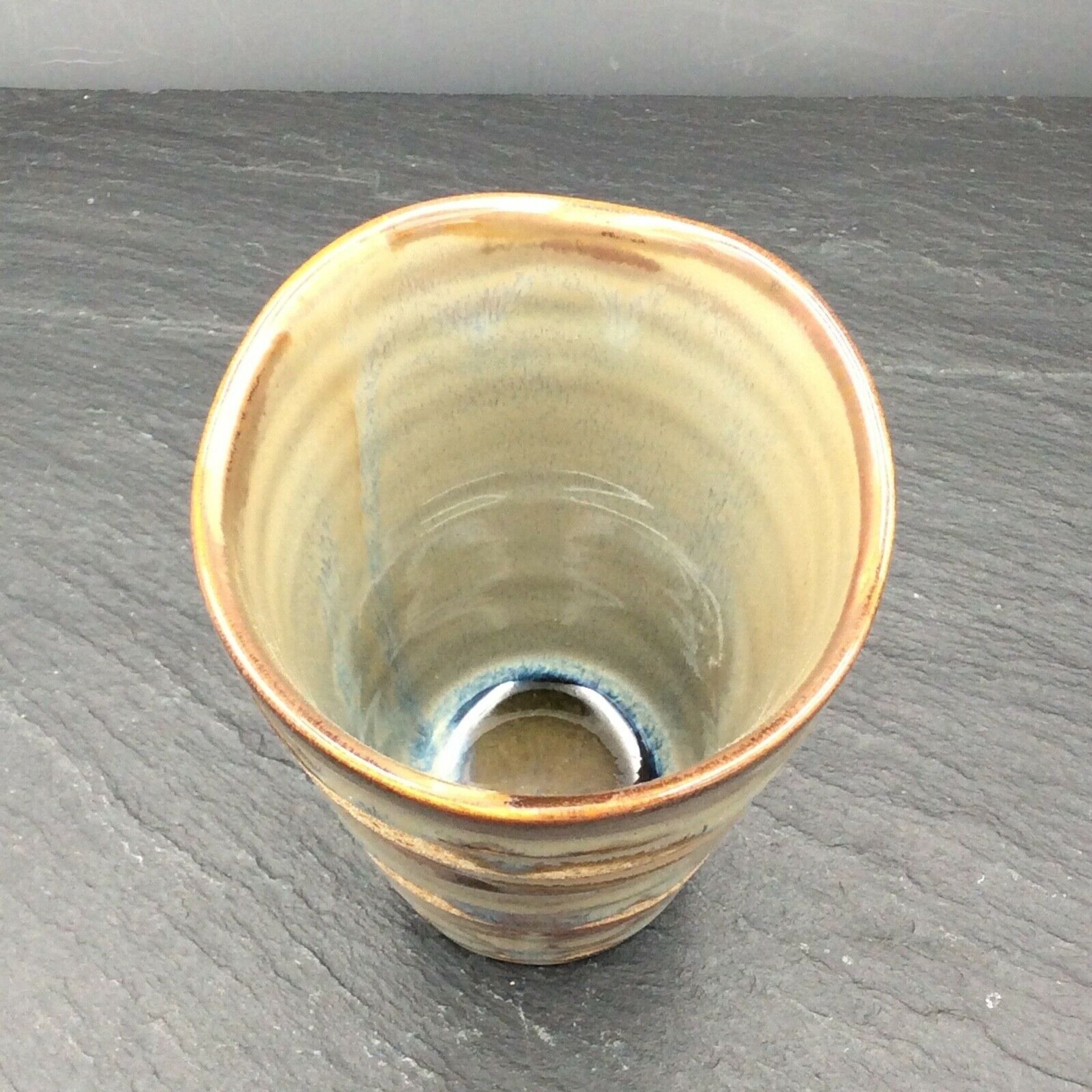 Ceramic tea cup China Japan vintage cup