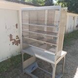 Postal sorting furniture