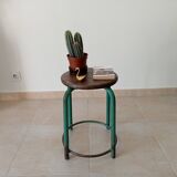 Vintage workshop stool 50s/60s