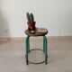 Tabouret d'atelier vintage années 50/60