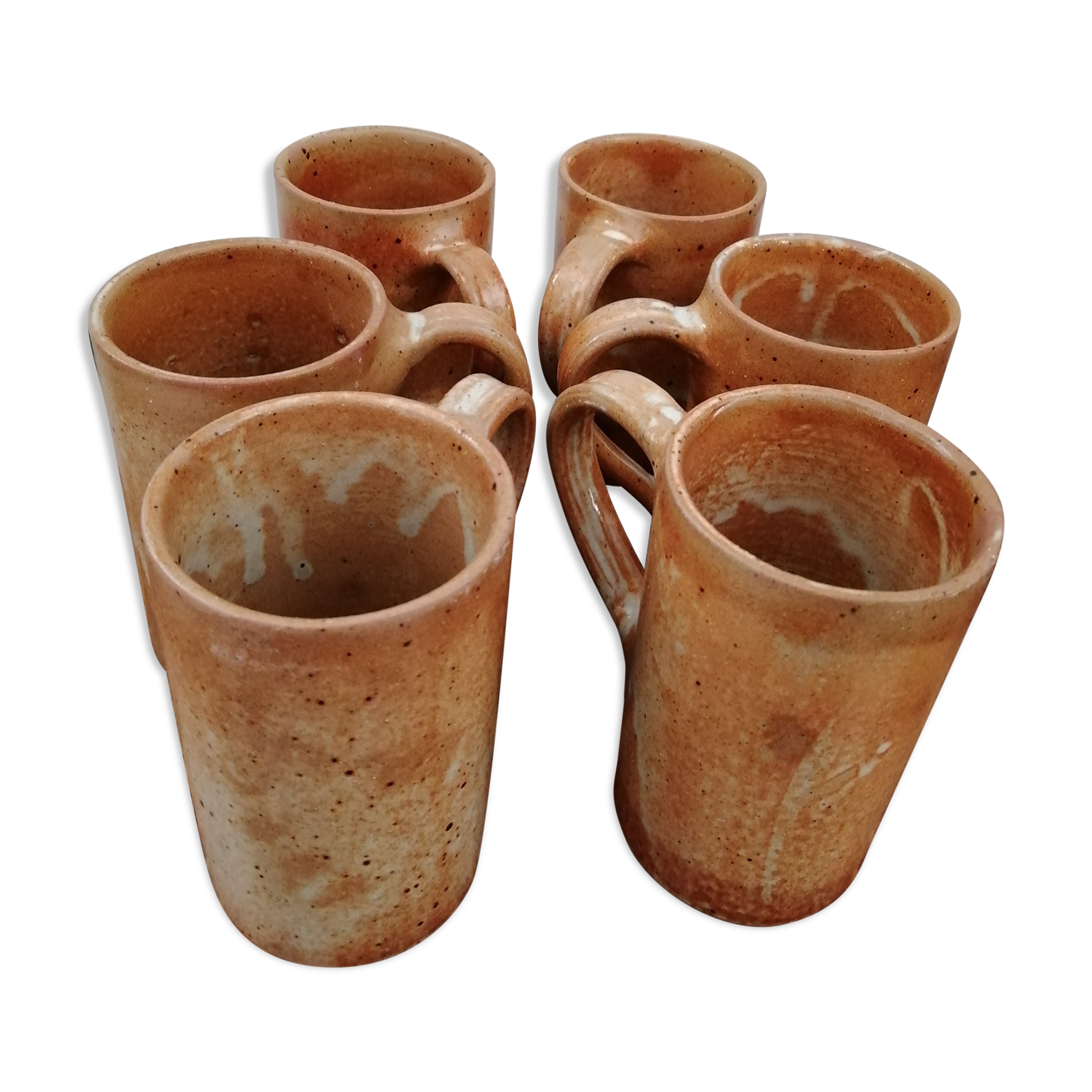 Sandstone glasses