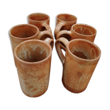 Sandstone glasses