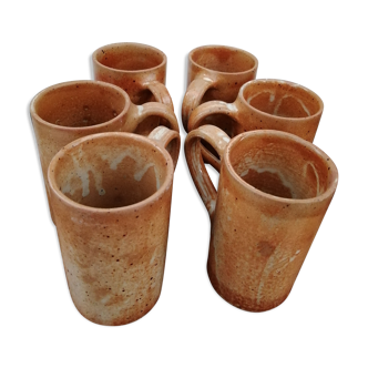 Sandstone glasses