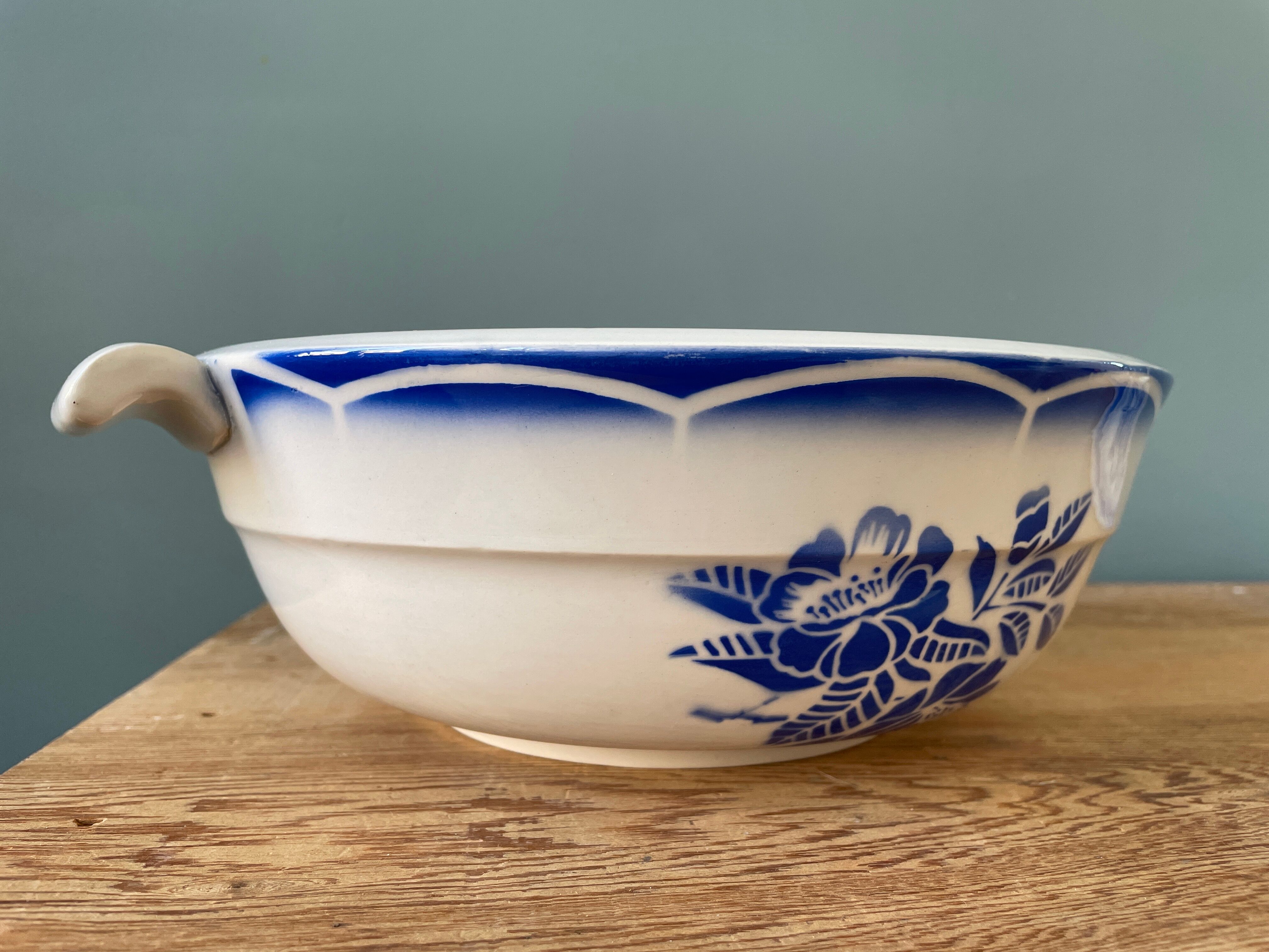 Soup rack Digoin Sarreguemines, Marsac model