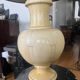 Lamp Jean Roger - Paris 1981 - ivory ceramic - signed