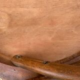 Pair of bistro chairs