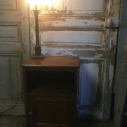 Chevet en chêne