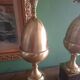 Lampe ananas Hollywood regency