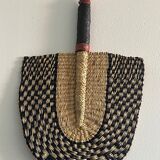 African Bolga Eventail from Ghana