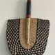 African Bolga Eventail from Ghana