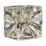 Icicle candle holder by Peill and Putzler, Germany 1970