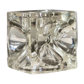 Icicle candle holder by Peill and Putzler, Germany 1970