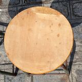 Pair of Flambo industrial stools