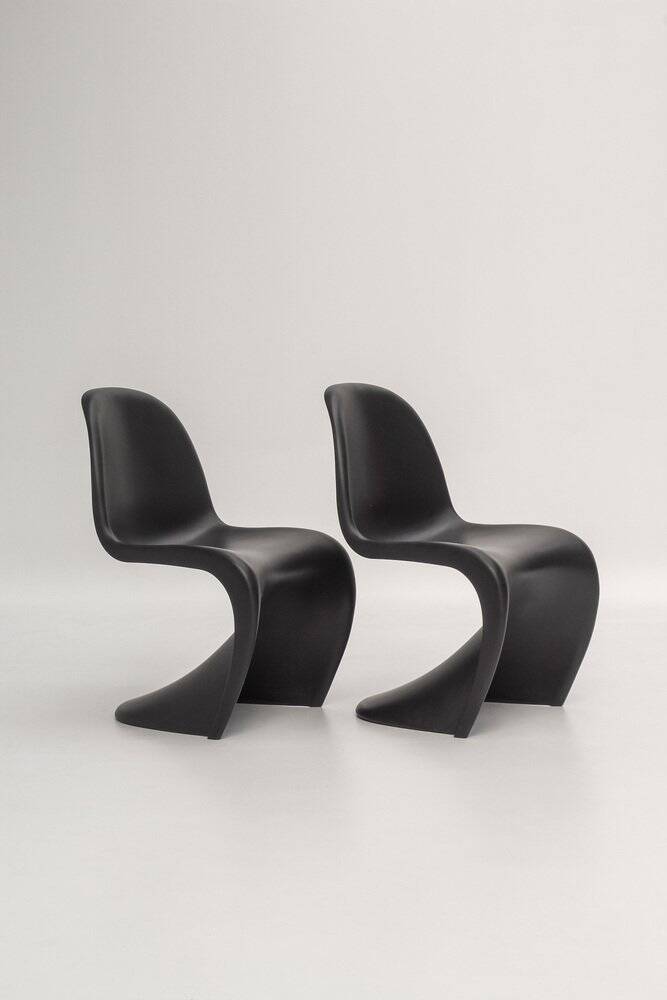 Vintage chair by Verner Panton for Vitra, 1990