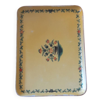 Delvaux cake dish