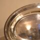 Christofle silver-plated vegetable dish