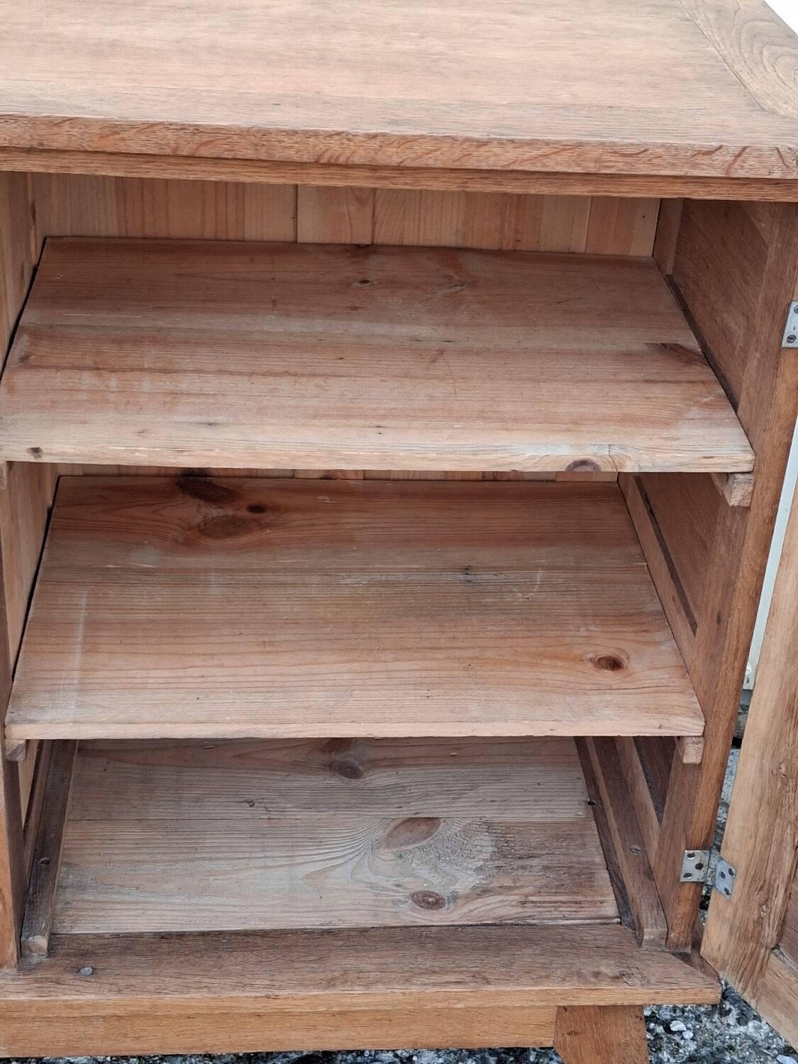 Vintage enfilade René Gabriel