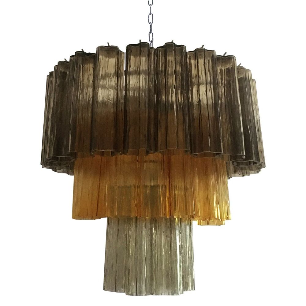 Murano glass chandelier
