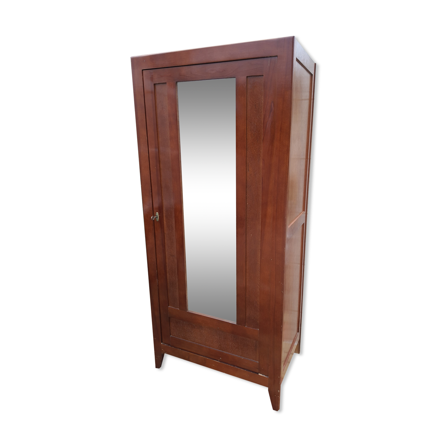 Vintage Parisian wardrobe