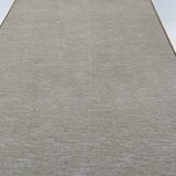 Rattan table vintage compass feet