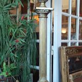 Lampe à pétrole electrifiée