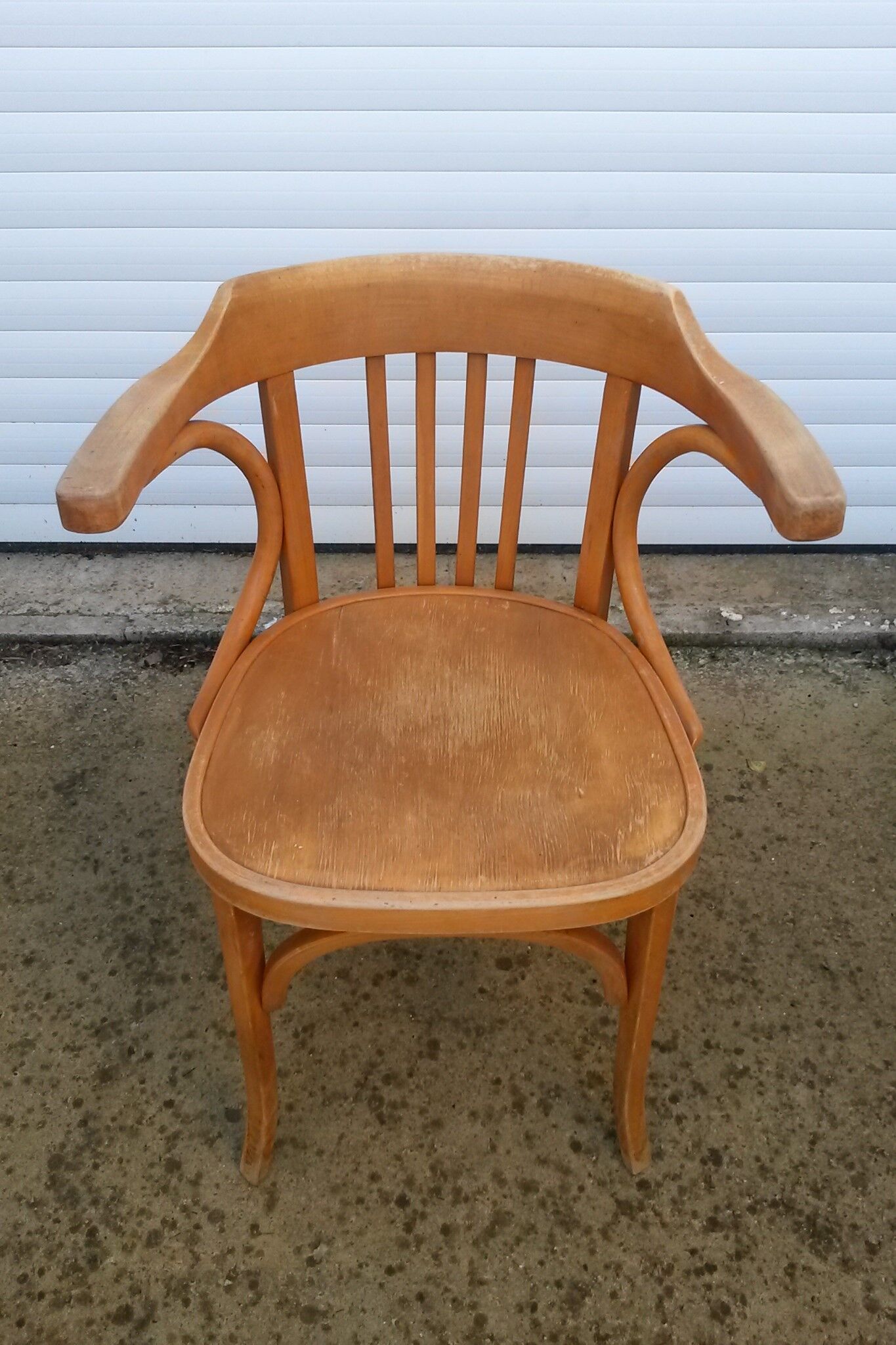 Baumann vintage armchair