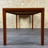 60s 70s teak coffee table side table Bertil Fridhagen Bodafors Sweden