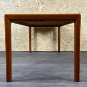 60s 70s teak coffee table side table Bertil Fridhagen Bodafors Sweden