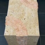 Coffee table vintage Maitland-Smith