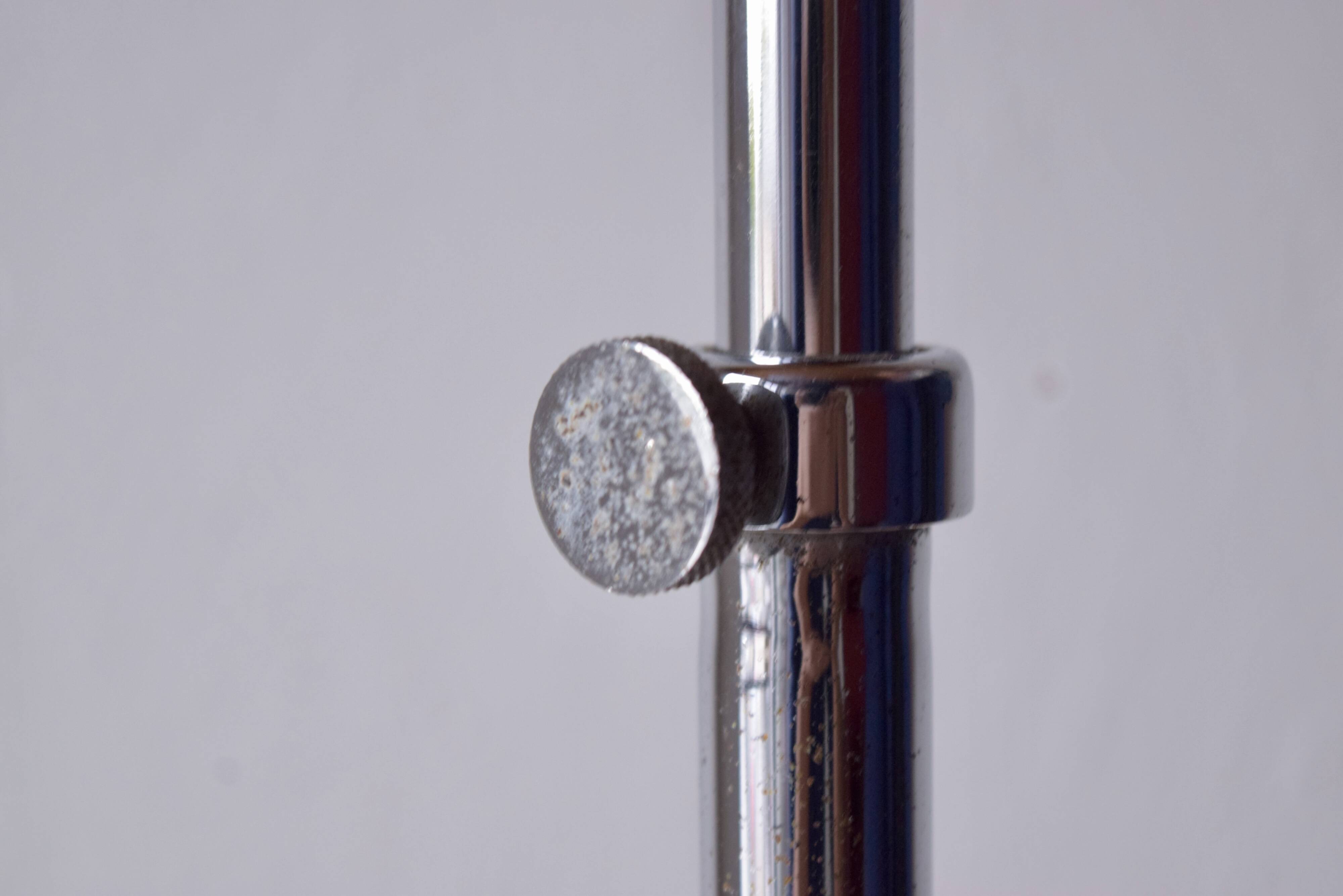 Ki-e-Klair lamp - vintage architect lamp - design by Alphonse Pinoit