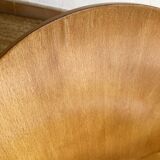 Scandinavian style wooden children's chair