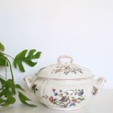 soup tureen, Phoenix service, Villeroy and Boch, vintage