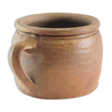 Old handle pot