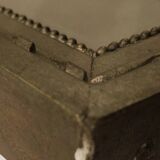Old louis XVI style frame engraving climbing