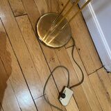 Massive floor lamp from the 80s