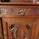 Old Breton dresser buffet