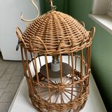Hanging wall lamp