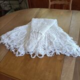 Nappe au crochet