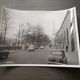 Photograph 18x24cm - Black and white silver print - Paris- Quai de Grenelle - 1950s-1960s