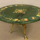 Table italienne Scagliola