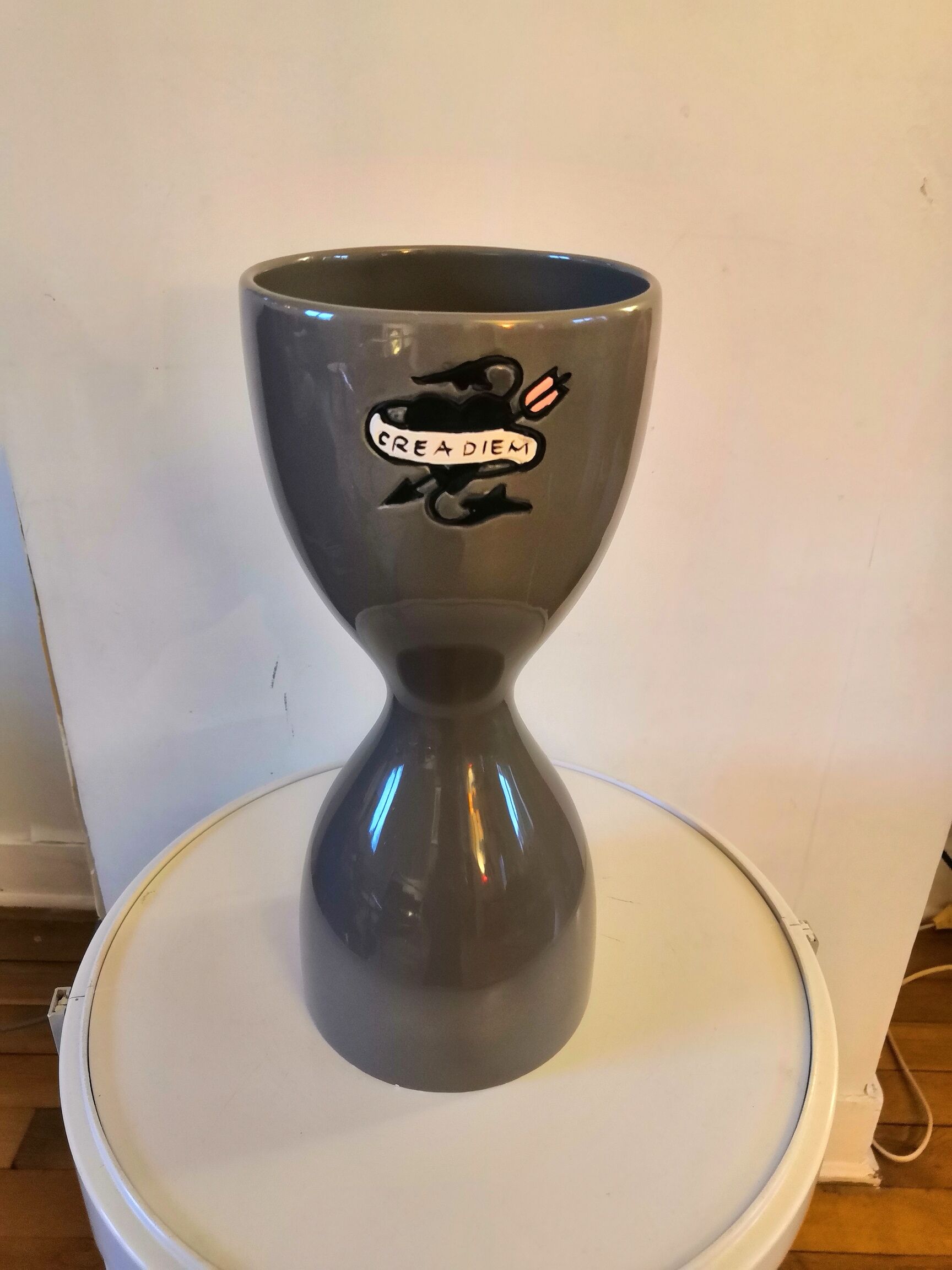 Ceramic vase Cult Design