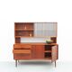 Buffet Varia 150 en teck par Wilhelm Renz, années 1950.