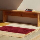 Tapis marocain berbère