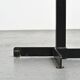 Table carrée, Charlotte Perriand, Les Arcs 2000, circa 1979.