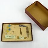 Microscope, toy Manufrance