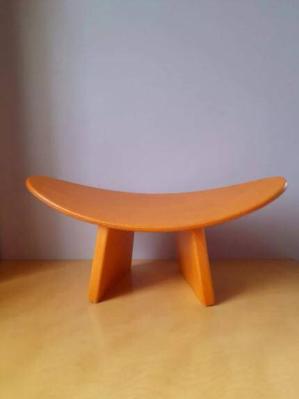 Shoggi stool, Alain Gaubert 1980