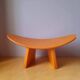 Shoggi stool, Alain Gaubert 1980